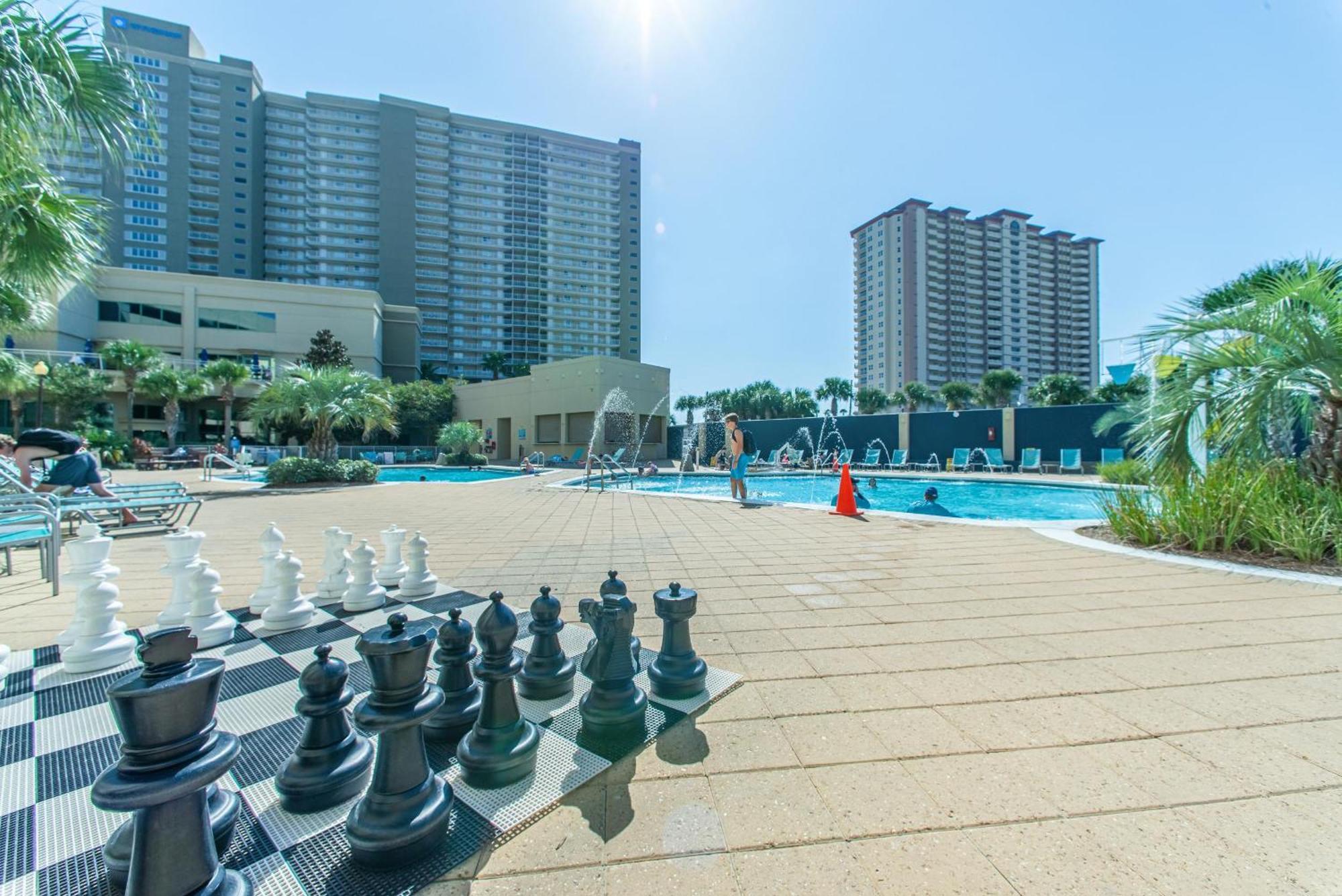 Emerald Beach 1627 Panama City Beach Exterior photo
