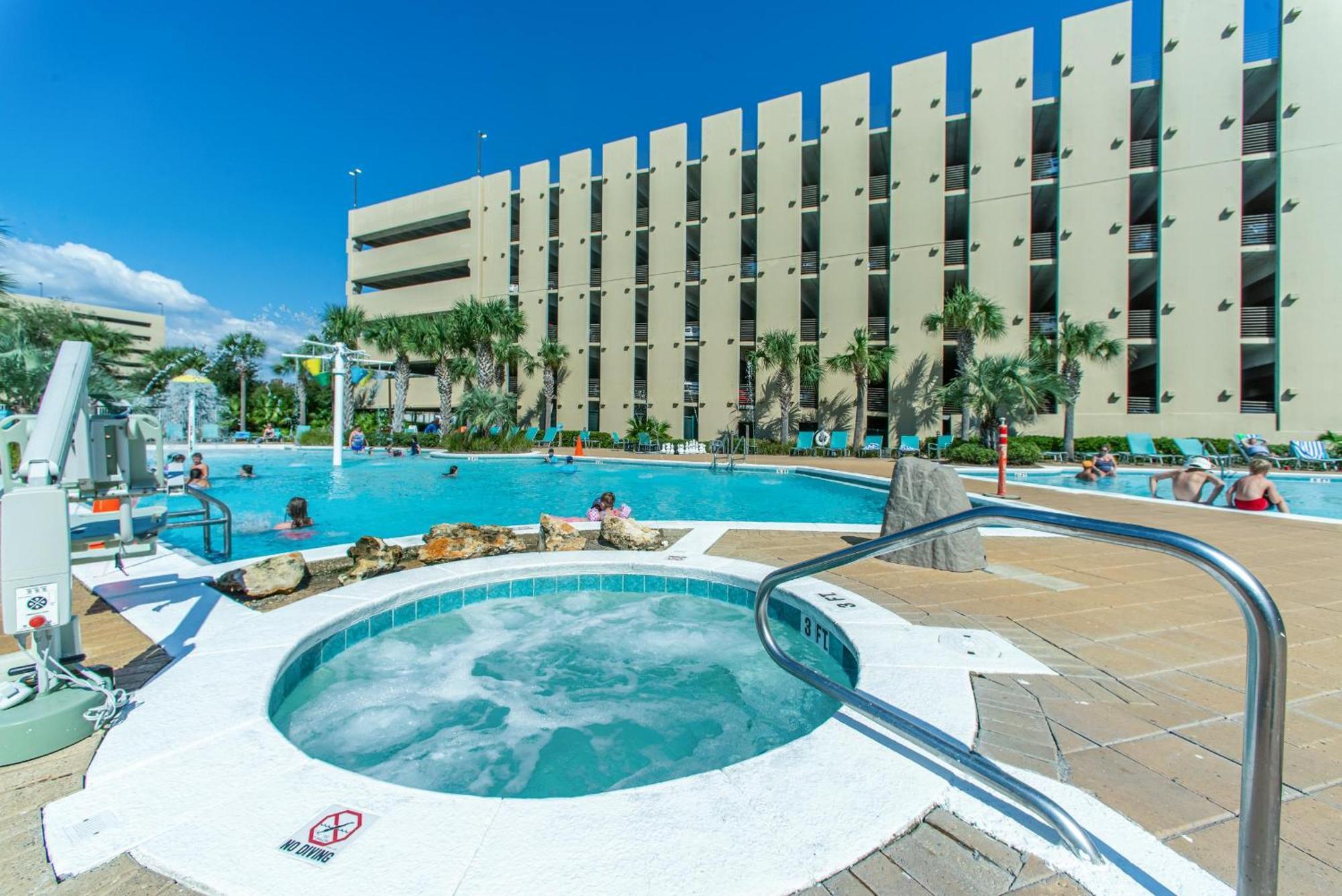 Emerald Beach 1627 Panama City Beach Exterior photo